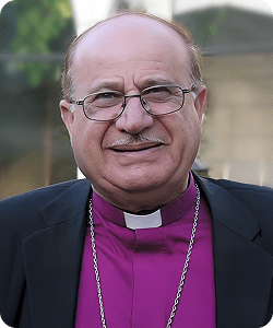 Riah Hanna Abu El-Assal