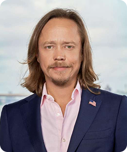 Brock Pierce