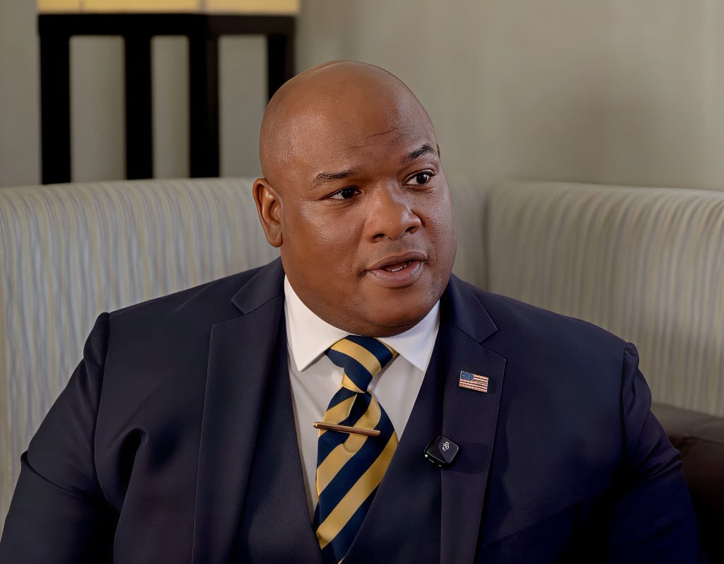 Pastor Mark Burns