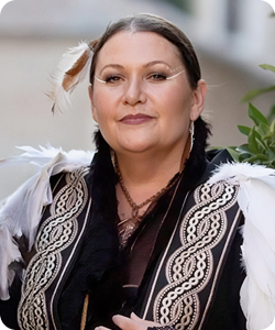 Ambassador Laralyn RiverWind, N.D.